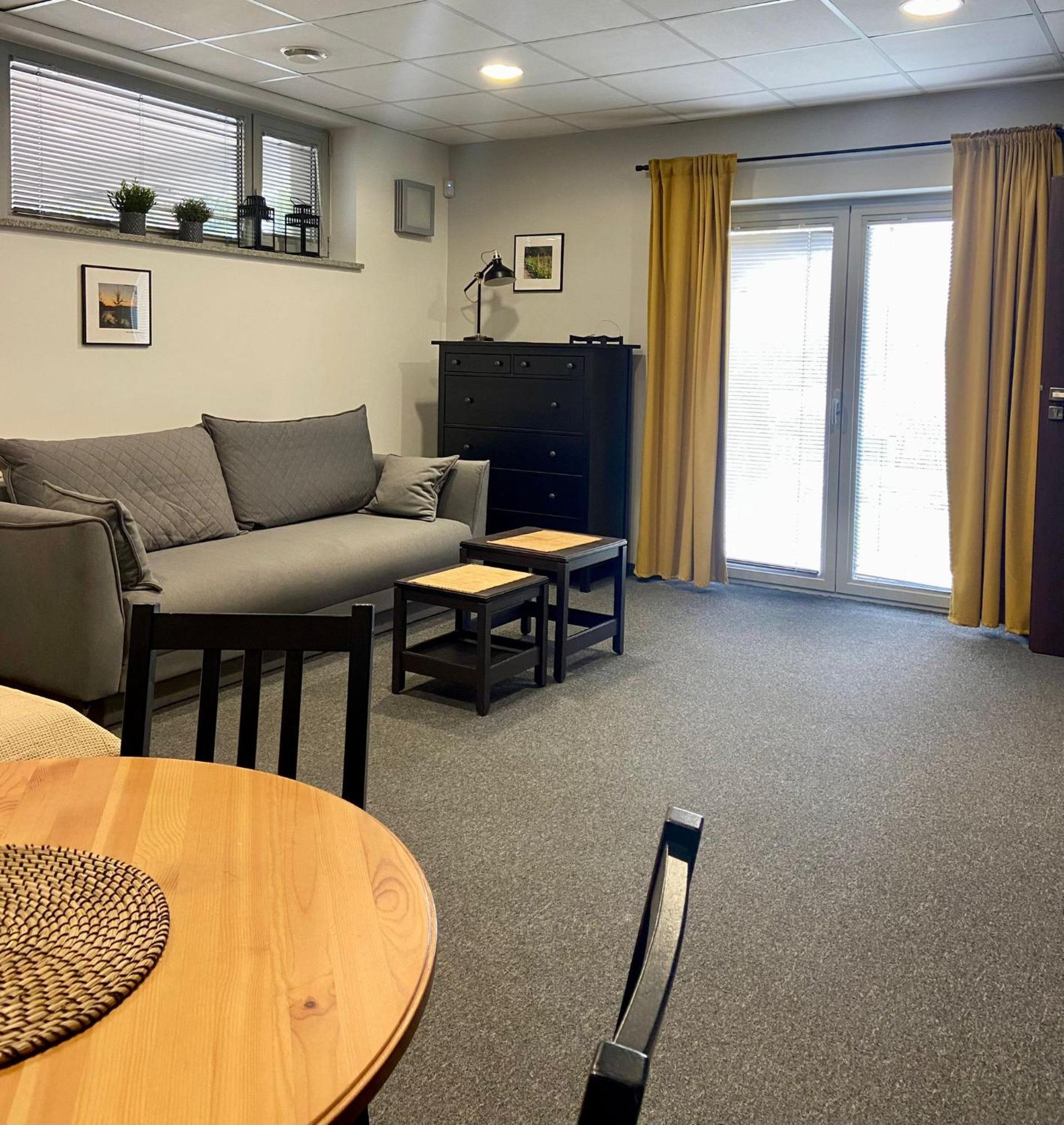 Apartament Nad Jeziorem Sukiel Z Wlasna Plaza Olsztyn  Exteriör bild