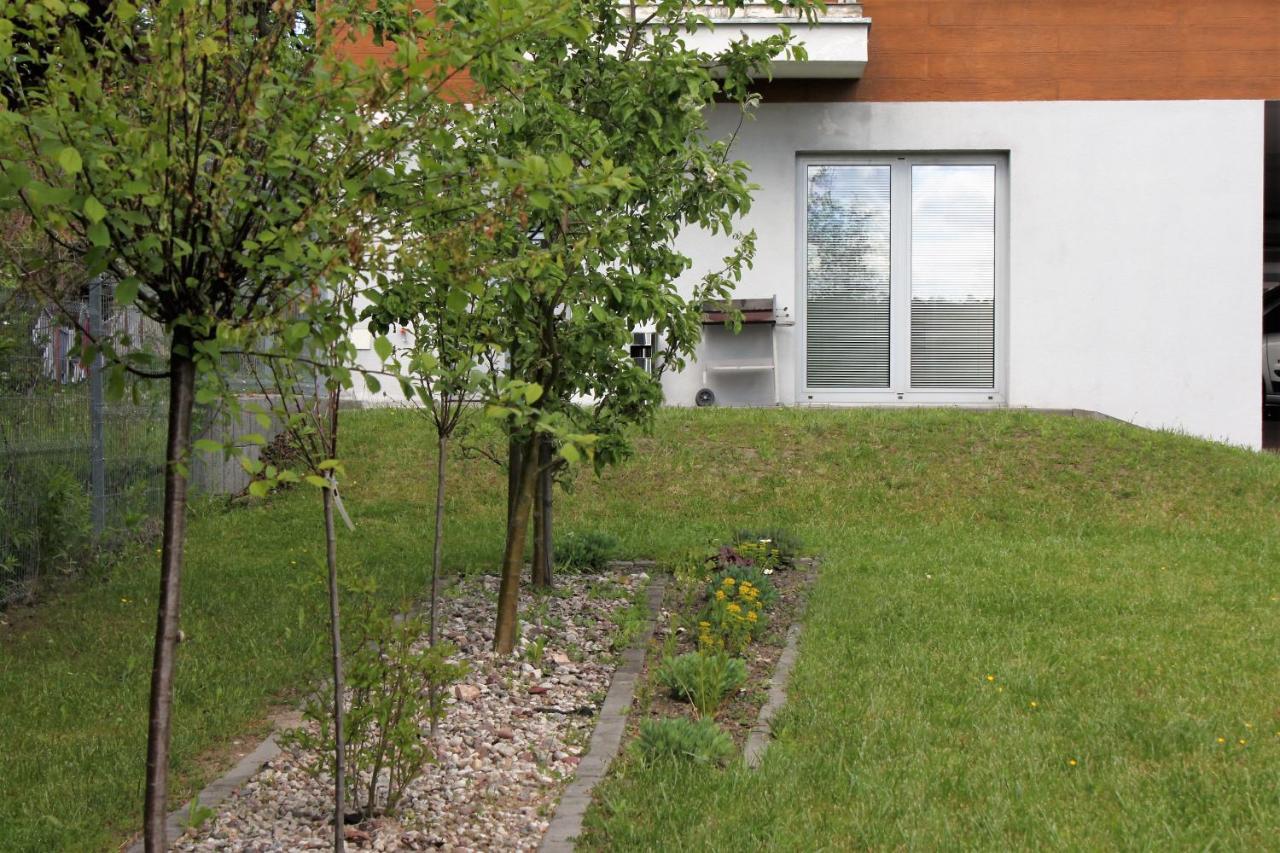 Apartament Nad Jeziorem Sukiel Z Wlasna Plaza Olsztyn  Exteriör bild