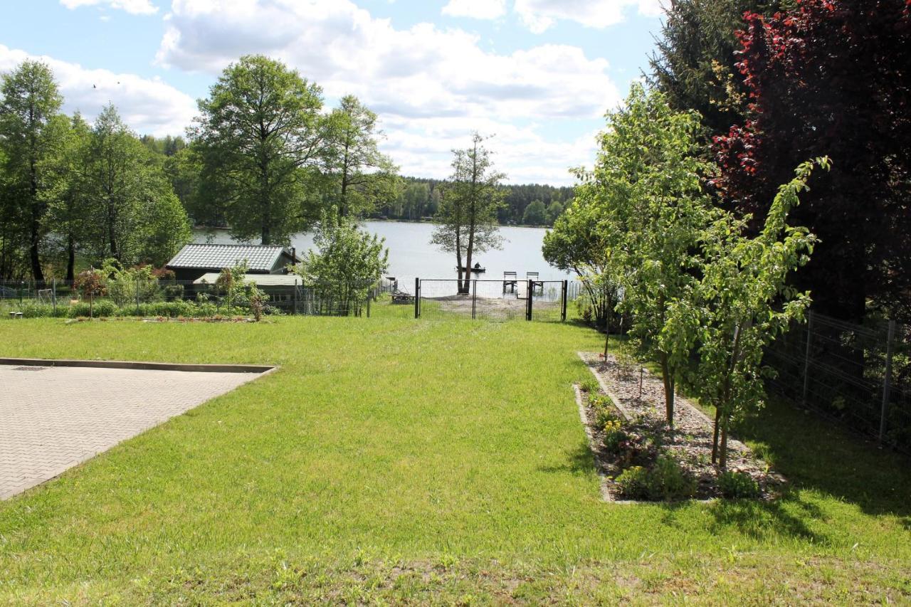 Apartament Nad Jeziorem Sukiel Z Wlasna Plaza Olsztyn  Exteriör bild