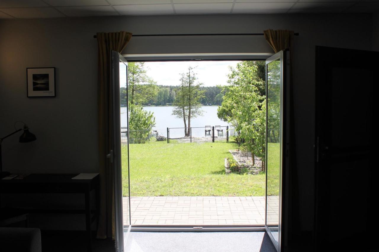 Apartament Nad Jeziorem Sukiel Z Wlasna Plaza Olsztyn  Exteriör bild